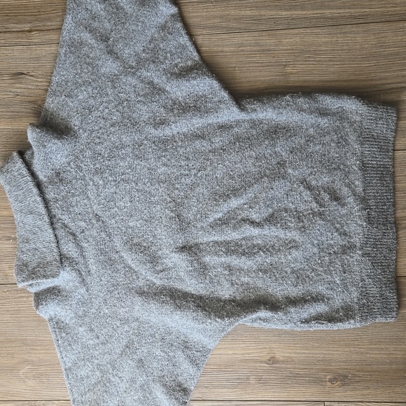 Unbranded Wool Aztec Dolman Sweater - Picture 5 of 6